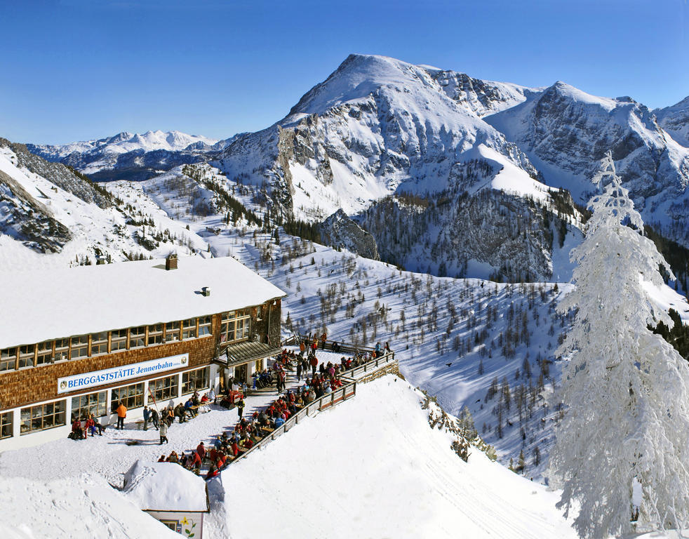 Hotel Bergheimat Schönau am Königssee المظهر الخارجي الصورة