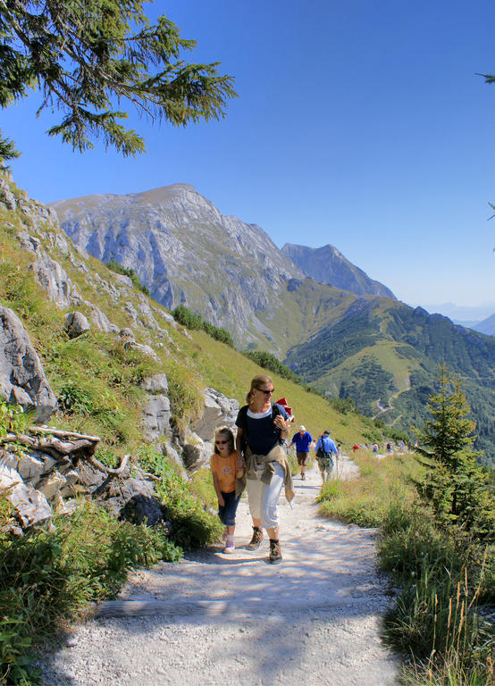 Hotel Bergheimat Schönau am Königssee المظهر الخارجي الصورة