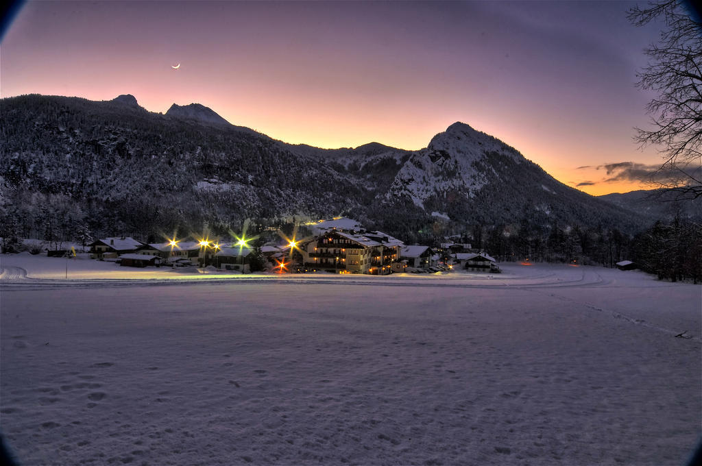 Hotel Bergheimat Schönau am Königssee المظهر الخارجي الصورة