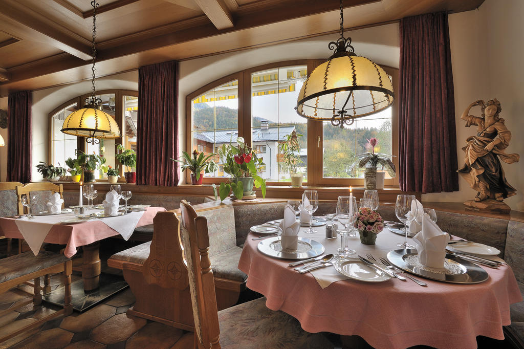Hotel Bergheimat Schönau am Königssee المظهر الخارجي الصورة