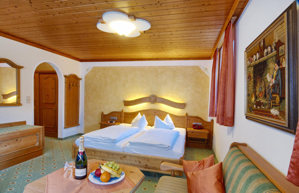 Hotel Bergheimat Schönau am Königssee الغرفة الصورة