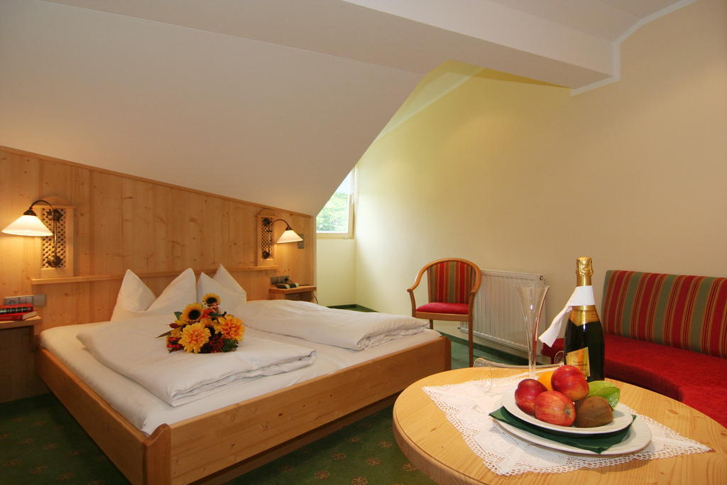 Hotel Bergheimat Schönau am Königssee الغرفة الصورة