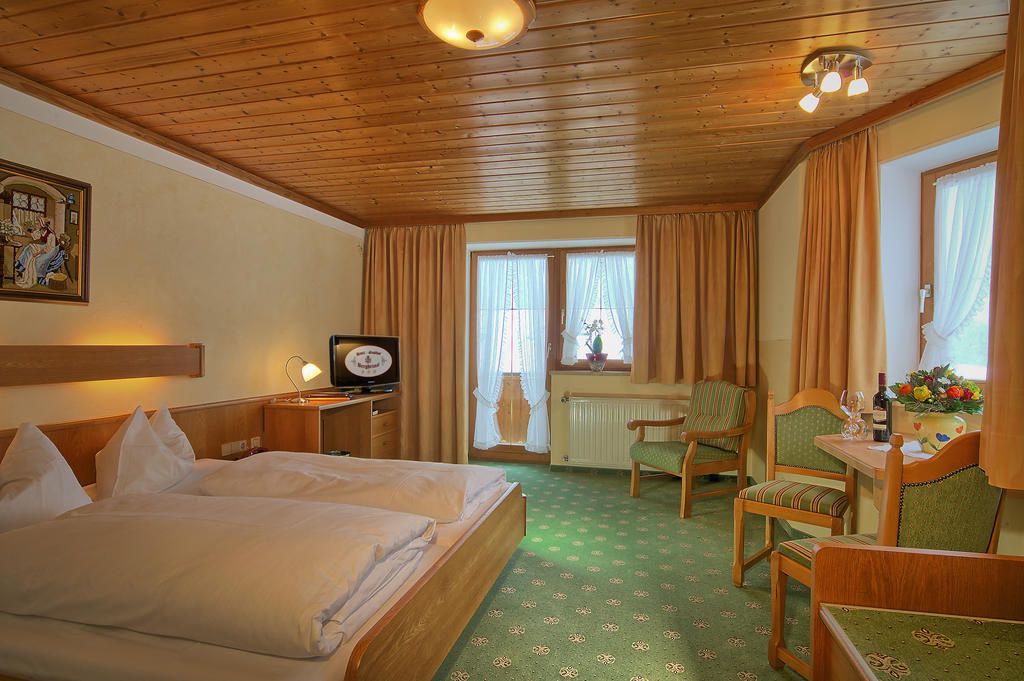 Hotel Bergheimat Schönau am Königssee الغرفة الصورة