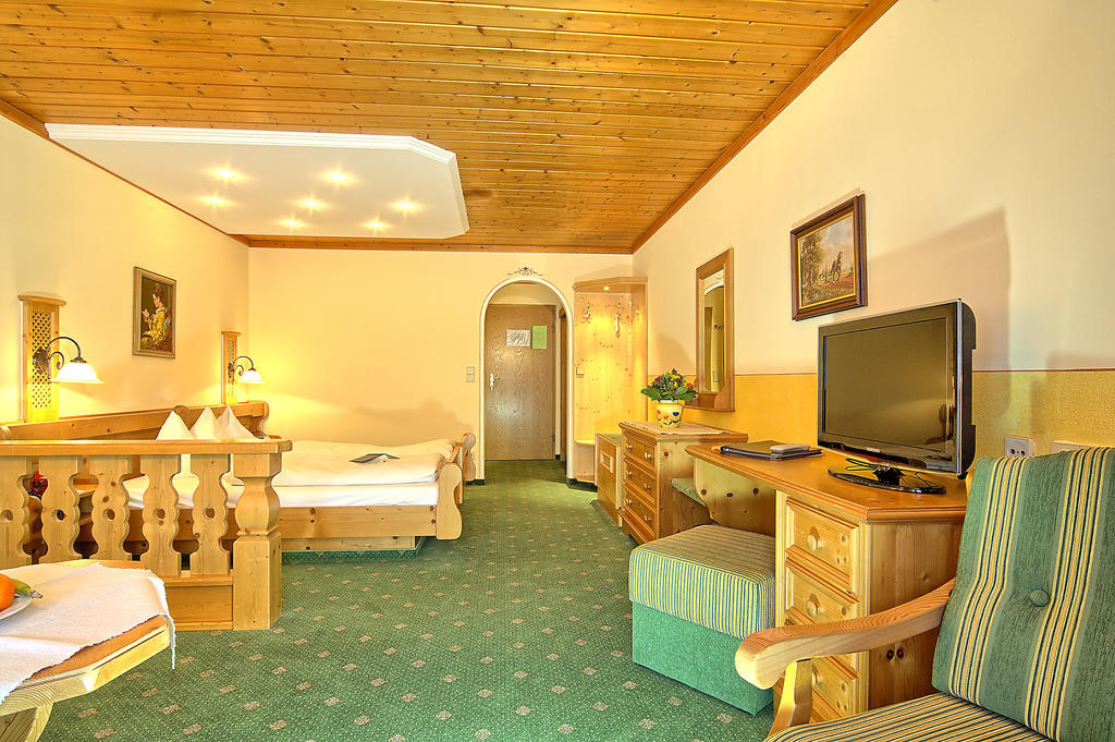 Hotel Bergheimat Schönau am Königssee الغرفة الصورة
