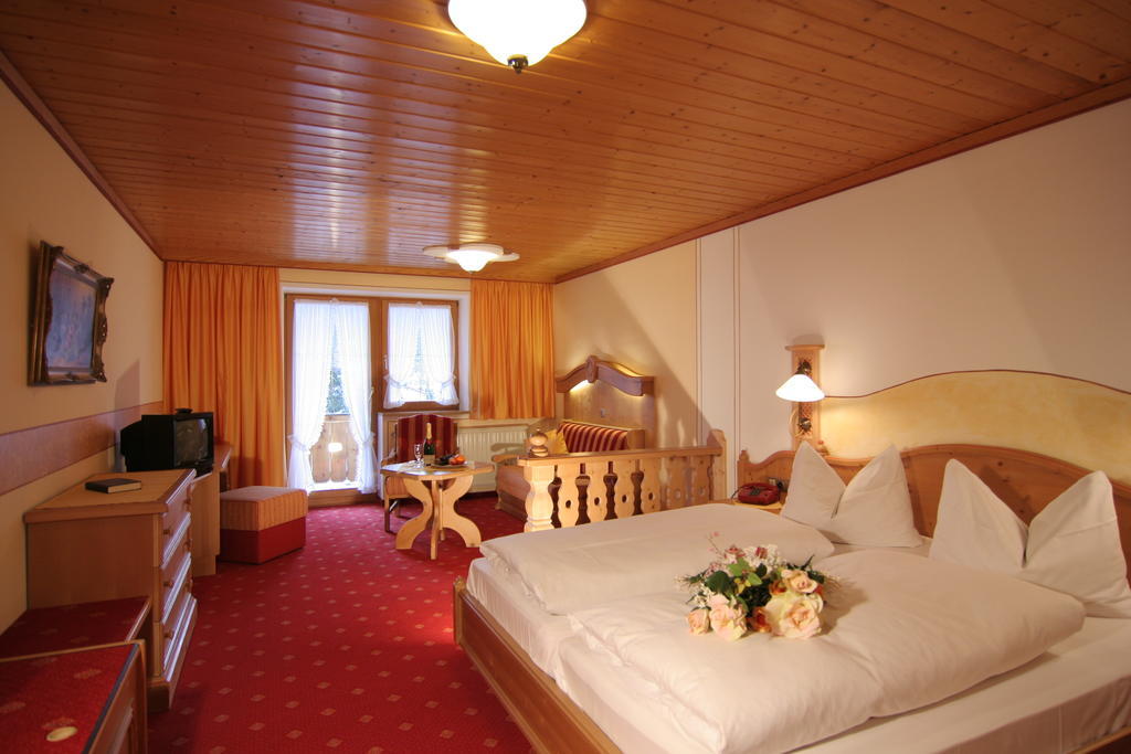 Hotel Bergheimat Schönau am Königssee الغرفة الصورة