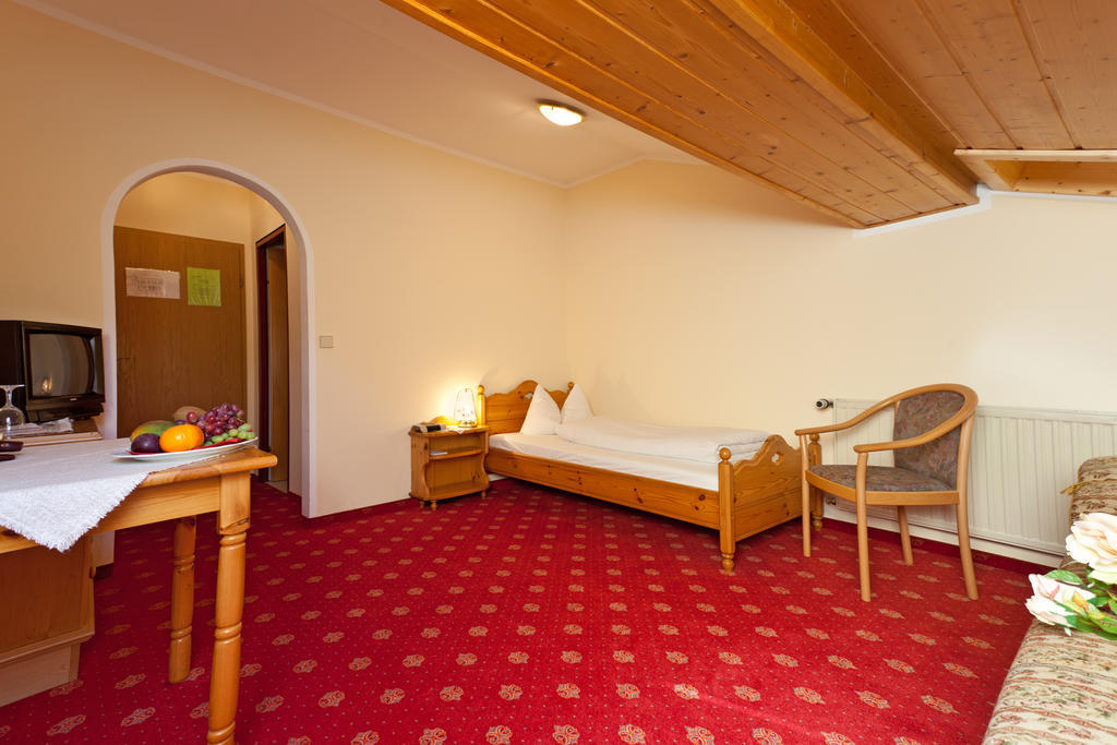 Hotel Bergheimat Schönau am Königssee الغرفة الصورة